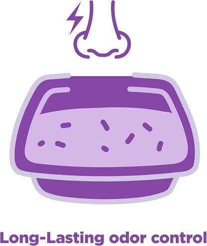 Arm & Hammer Forever Fresh Clumping Cat Litter Lavender, - Image 3