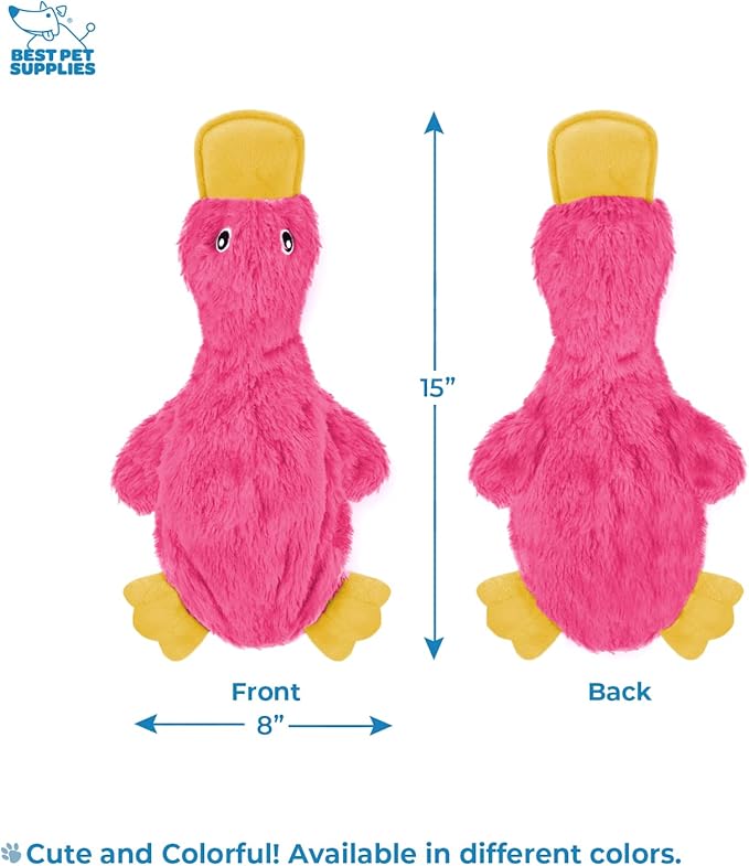 Best Pet Supplies Interactive Squeaky Dog Chew Toy, Ideal Dog Toys - Image 4