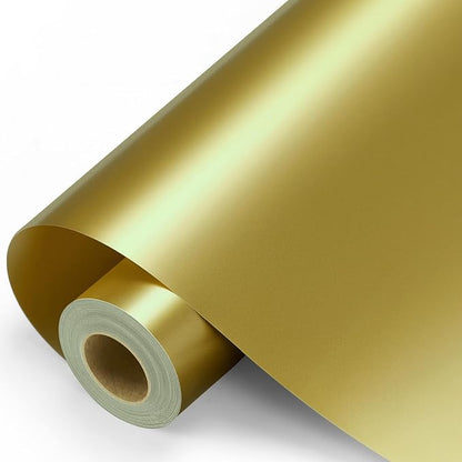Gold Permanent Vinyl by Sooez