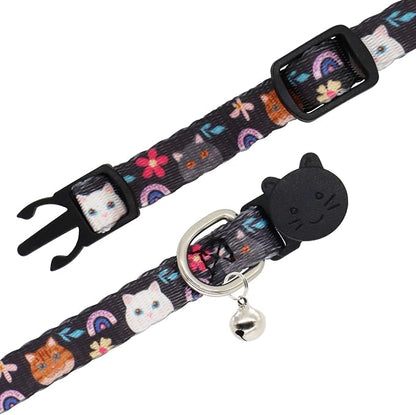 2 Pack Cat Collar Breakaway - Image 3