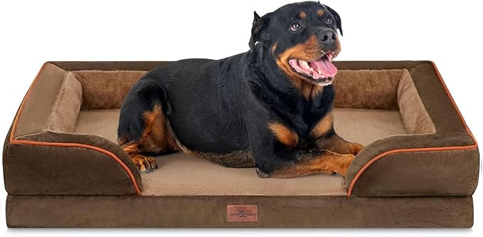 Comfort Expression Orthopedic Dog Bed by ComfortExpression