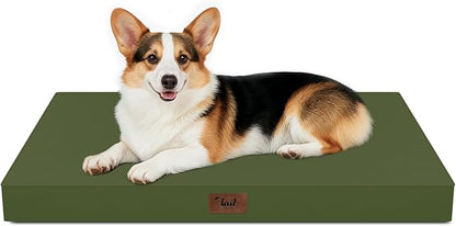 Outdoor Orthopedic Dog Bed, Waterproof Dog Bed by TailStories