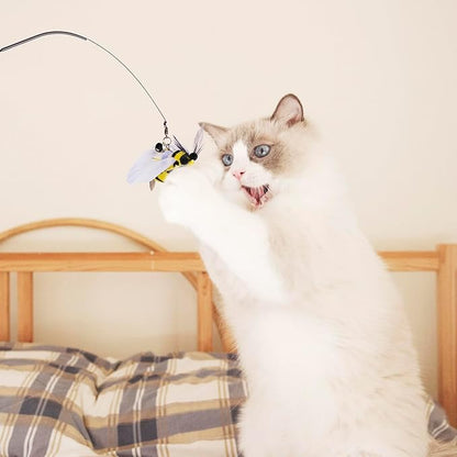 JXFUKAL Cat Feather Toy Refills - Image 5