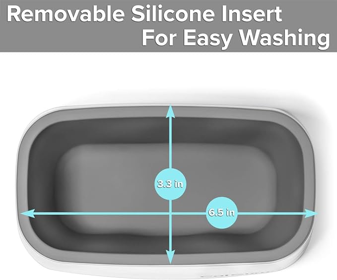 CatGuru Premium Cat Litter Scoop Holder – Heavy-Duty Scooper Storage Caddy - Image 3