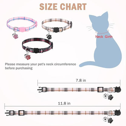 SCENEREAL Breakaway Cat Collar - Image 3