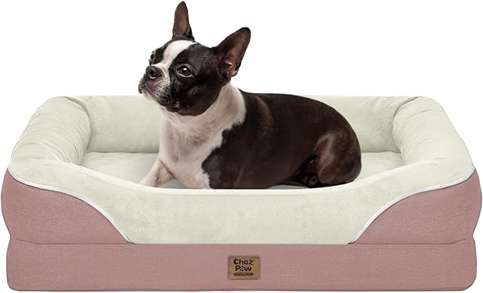 Orthopedic Foam Large Dog Bed XLarge Dog Beds by ChezPaw