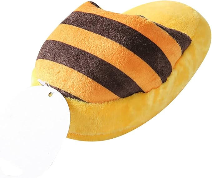 Puppy Chew Toys, Indestructible Interactive Soft Interactive Dog Toy, Stuffed by Unknown
