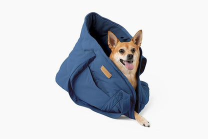 Plush Dog Purse Carrier for Small Dogs, Soft Dog Tote Bag - Image 7