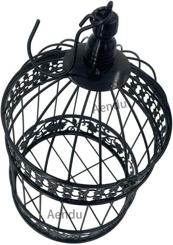 Iron Bird Cage for Wedding Decor and Flower Cage Decor Perfect Props for - Image 5