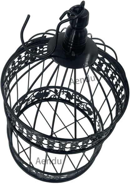Iron Bird Cage for Wedding Decor and Flower Cage Decor Perfect Props for - Image 5