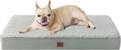 EHEYCIGA Orthopedic Medium Dog Beds by EHEYCIGA