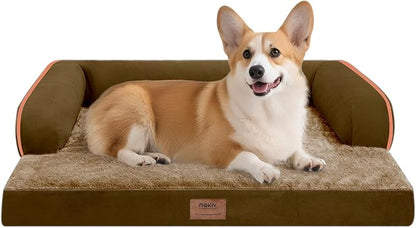 Dog Bed Medium Size Dog-Orthopedic Waterproof Bed by Mekiy