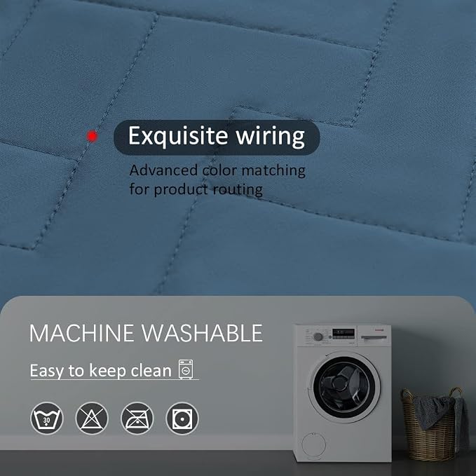 fuguitex Waterproof Dog Bed Cover Couch Cover - Image 5