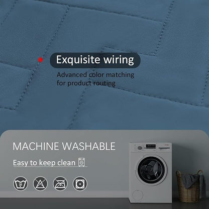 fuguitex Waterproof Dog Bed Cover Couch Cover - Image 5