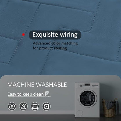 fuguitex Waterproof Dog Bed Cover Couch Cover - Image 4