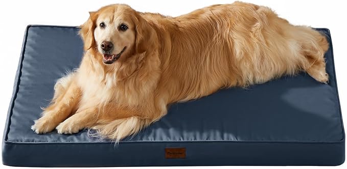 BFPETHOME Outdoor Dog Bed for Medium, Extra Large Dogs - Image 8