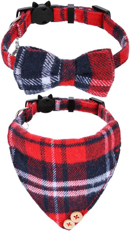 Faleela Breakaway Cat Collar by Faleela