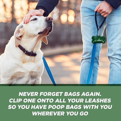 Lillian Ruff Dog Waste Bag Dispenser - Image 3