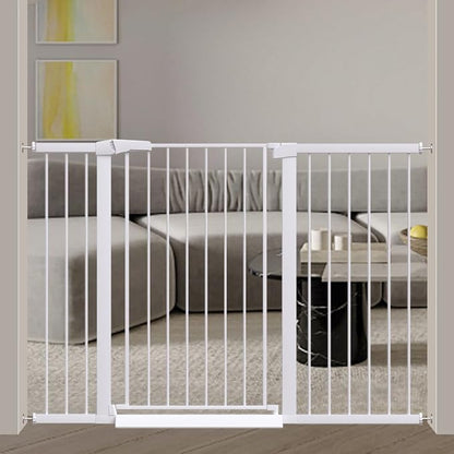 Fairy Baby 38" Extra Tall Dog Gate by FairyBaby