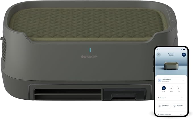 Blueair PetAir Air Purifier for Pets by BlueairInc
