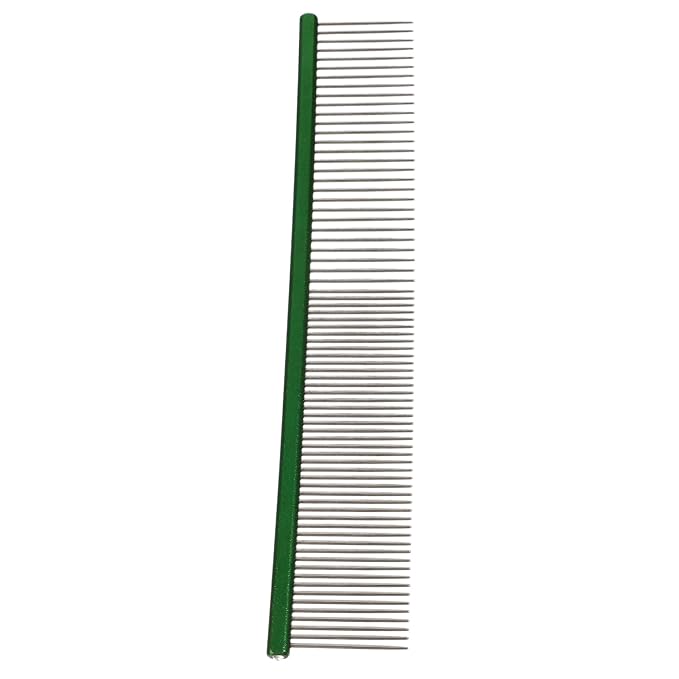 POPETPOP Portable Pet Comb for Cats and Dogs Wear-resistant Grooming Tool for by POPETPOP