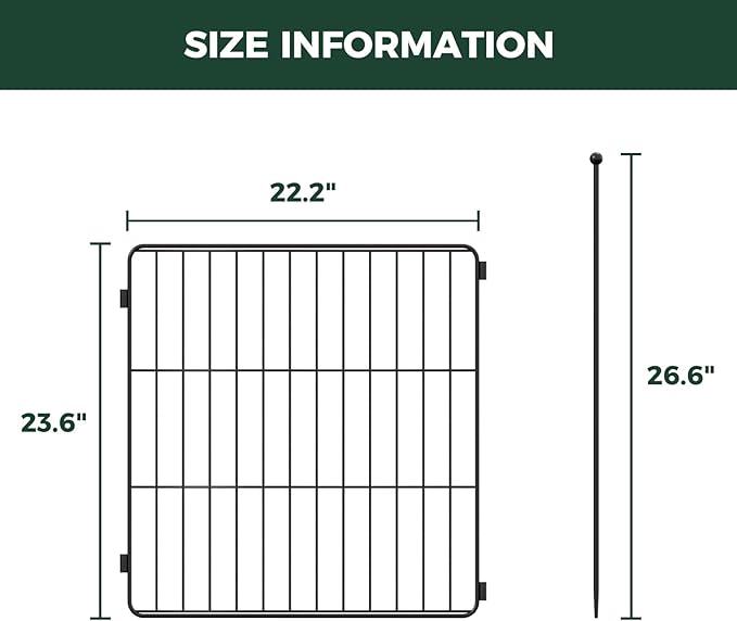 FXW MiniPaws Unleashed Dog Playpen, Expandable & Portable Design - Image 4