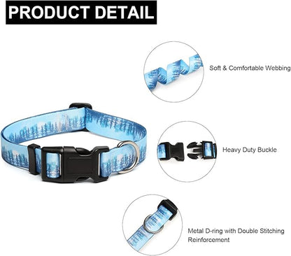 Mercano Adjustable Dog Collar - Image 3