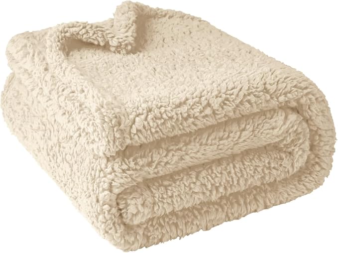 furrybaby Dog Blanket Soft Dog Blankets by FurrybabyPetSupply