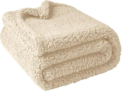 furrybaby Dog Blanket Soft Dog Blankets by FurrybabyPetSupply