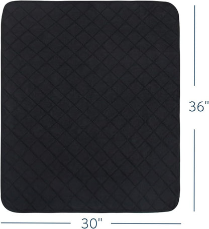 Washable Incontinence Bed Pads, Reusable Underpads - Image 4