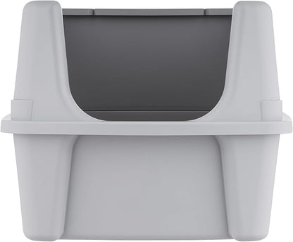 IRIS USA Large Cat Litter Box - Image 7
