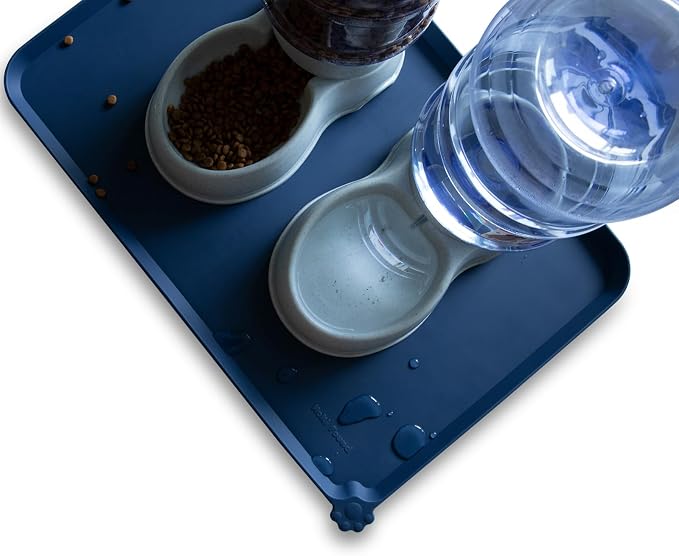Hoki Found Large Silicone Pet Food Mat - Image 5