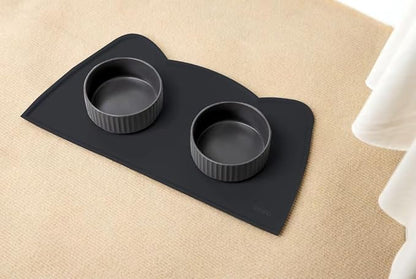 OHMO - Cat Food Mat, Silicone Pet Feeding Mat - Image 7
