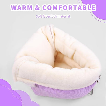 Bird Bed for Cage Winter Warm Bird Bed - Image 5