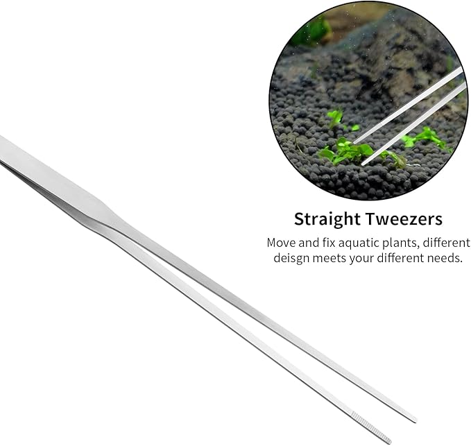 Ohtomber Aquascape Tools Aquarium Kit - Image 6