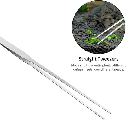 Ohtomber Aquascape Tools Aquarium Kit - Image 6