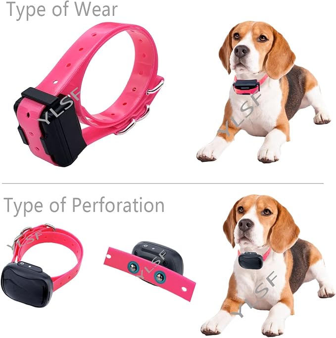 Dog Collar Strap for Most of Electronic Training Shock Collar - Image 3