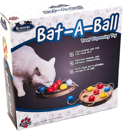 Flipo New Interactive Cat Toy Puzzle Board - Image 2