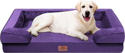 Comfort Expression Orthopedic Dog Bed by ComfortExpression