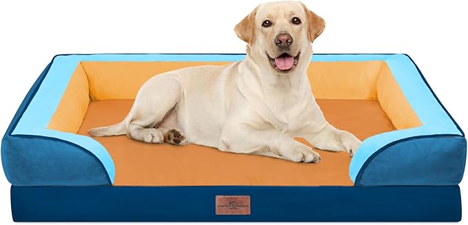 Comfort Expression Orthopedic Dog Bed - Image 8