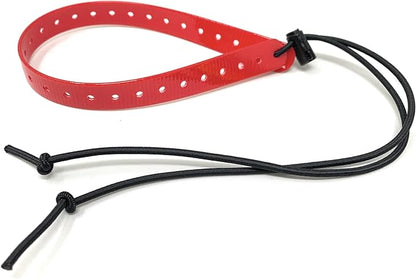Replacement GPS eCollar with Adjustable Bungee, and Secure Toggle Closure by SparkyPetCo