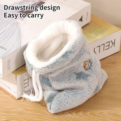 Sugar Glider Bonding Pouch Carrier Bag, Small Animals Sleeping Pouch Bag - Image 9