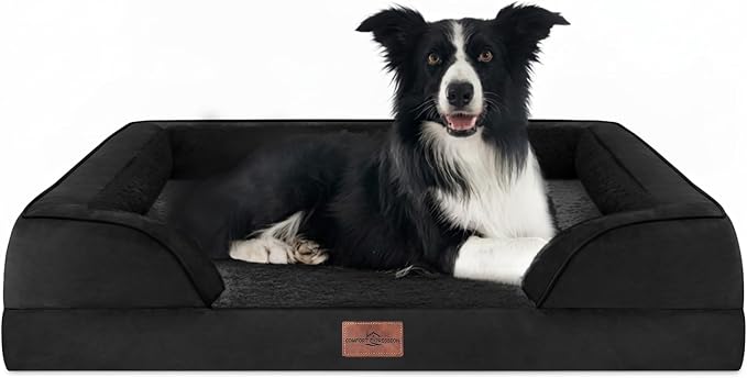 Comfort Expression Orthopedic Dog Bed by ComfortExpression
