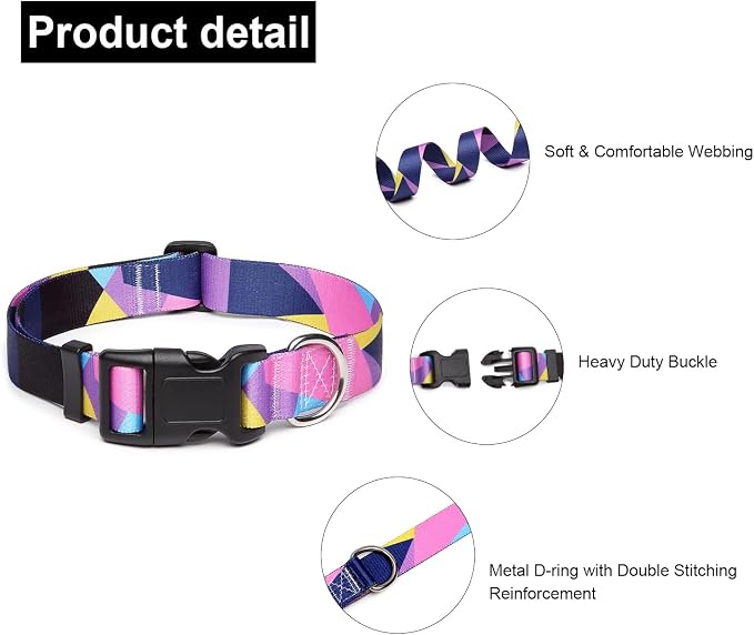 Mercano Adjustable Dog Collar - Image 3