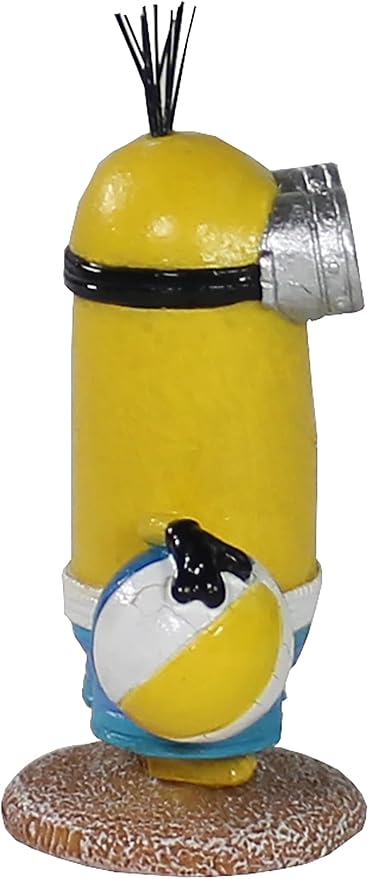 Penn-Plax Minions Officially Licensed 3-Piece Aquarium Ornament Bundle – - Image 6