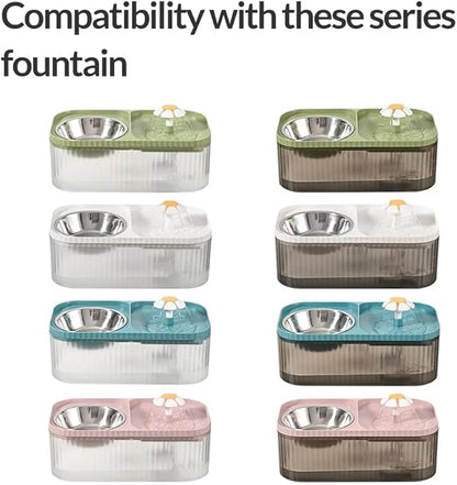 Marchul Cat Water Fountain Replacement Filters and Replacement Pre-Filter - Image 5