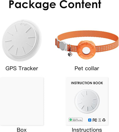 Cat Tracker, MINI GPS Tracker for Cats, Compatible - Image 9
