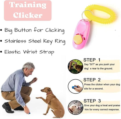 PupLuxe Puppy Starter Kit | Pink 22 Piece Great - Image 4