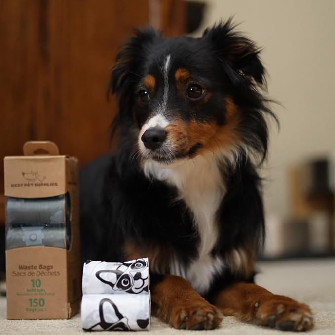 Best Pet Supplies Dog Poop Bags - Image 5