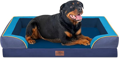 Comfort Expression Orthopedic Dog Bed - Image 8